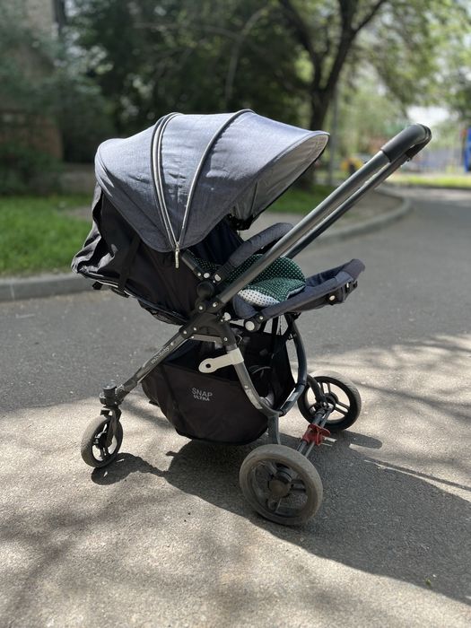 Valco baby snap 4 ultra tailormade