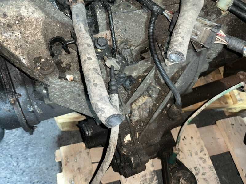 МКПП Ford Focus MCGU 1.6