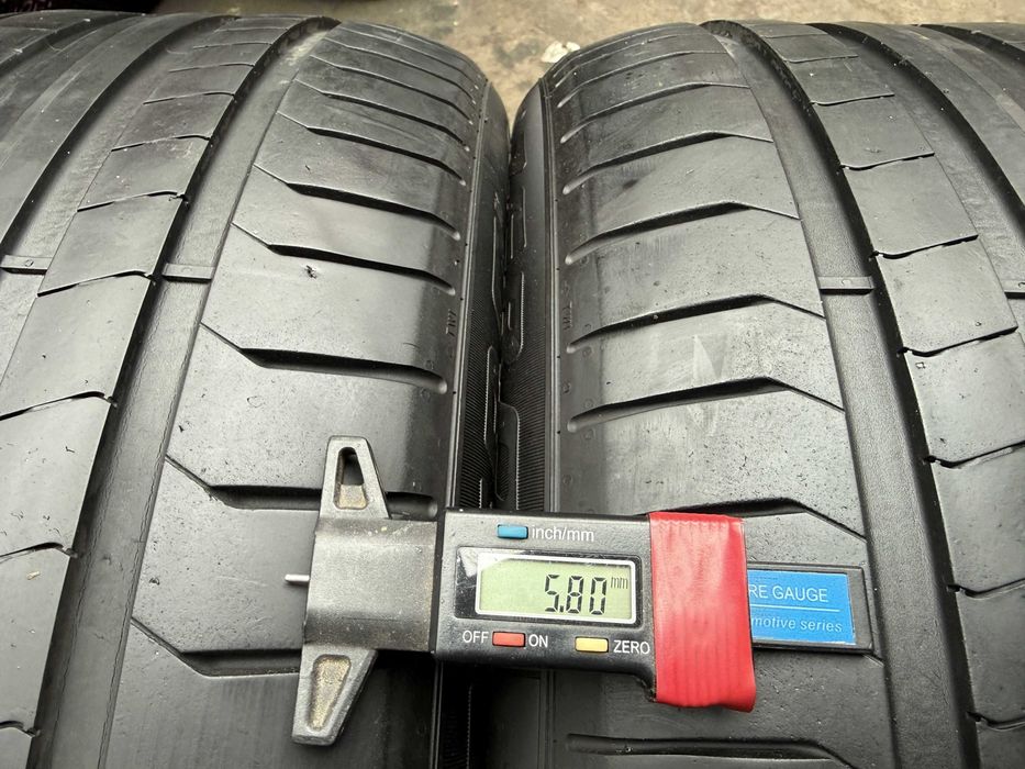 4x Anvelope Vara 275/40 R20 Silence - Pirelli  P Zero PZ4  NO PNCS