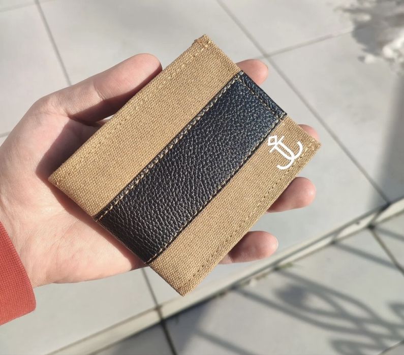 Portofel Slim Nou! Schimb