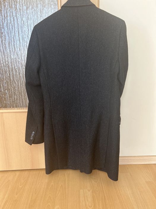 Capasca палто- 60% вълна