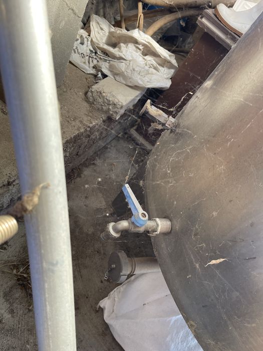 Съд за вино 600 литра