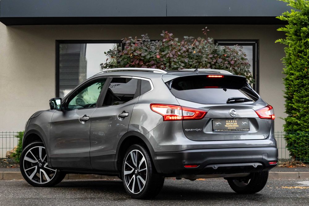 Nissan Qashqai 2017 diesel, 11.290 € — imagine 3
