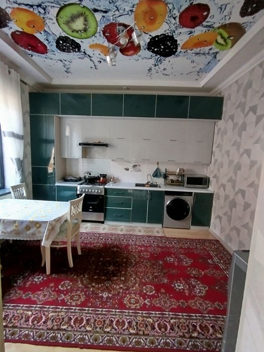 Продаётся дом 1.6 сот, 2х этажный. Сергели ул.Нуровшон