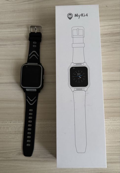 Myki watch 4 детски часовник