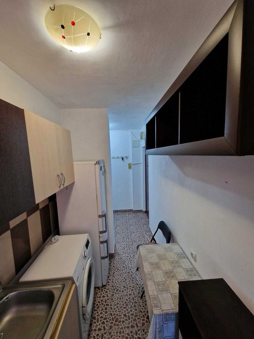 Vand Apartament 1 cameră Bd. Liviu Rebreanu | Centrală proprie |
