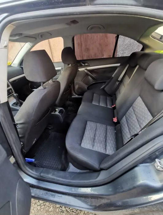 Skoda Octavia facelift 1.8T