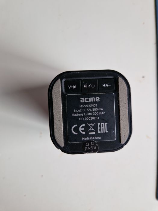 Колонка ACME SP109