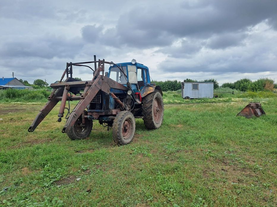 Продам трактор мтз 80