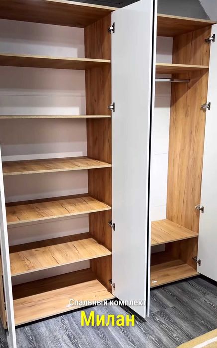 Продаётся спальный комплект Российского производства