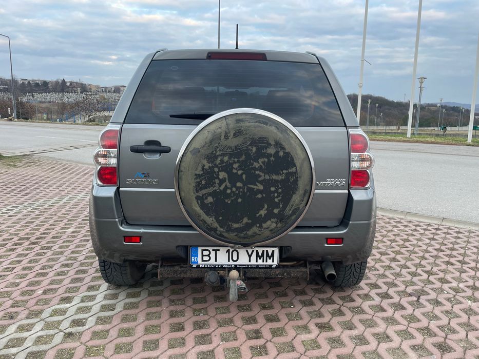 Vand Suzuki Grand Vitara 2006