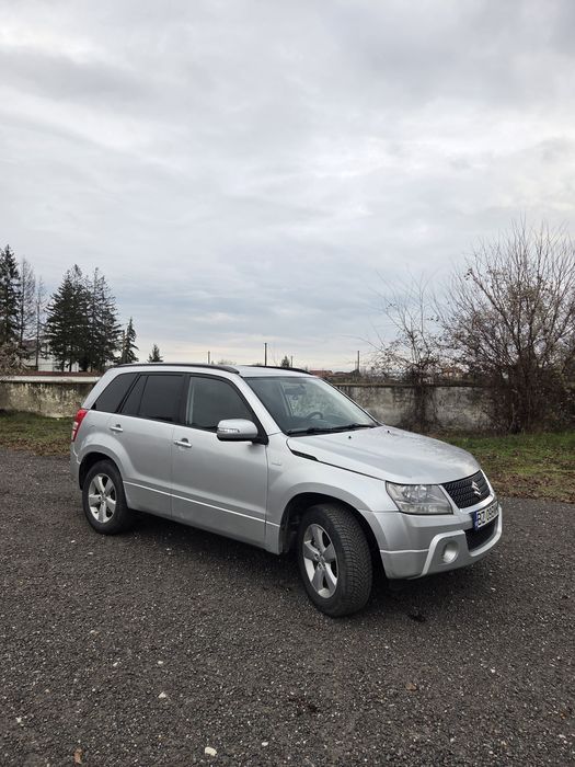 Suzuki grand vitara 1.9 ddis 4x4 2010