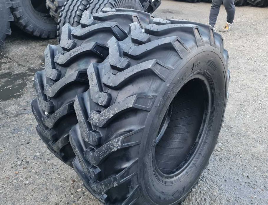 Cauciucuri noi 14.5-20 OZKA 14PR anvelope BULDOEXCAVATOR