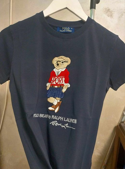 Дамски тениски С М Л ХЛ ХХЛ размер