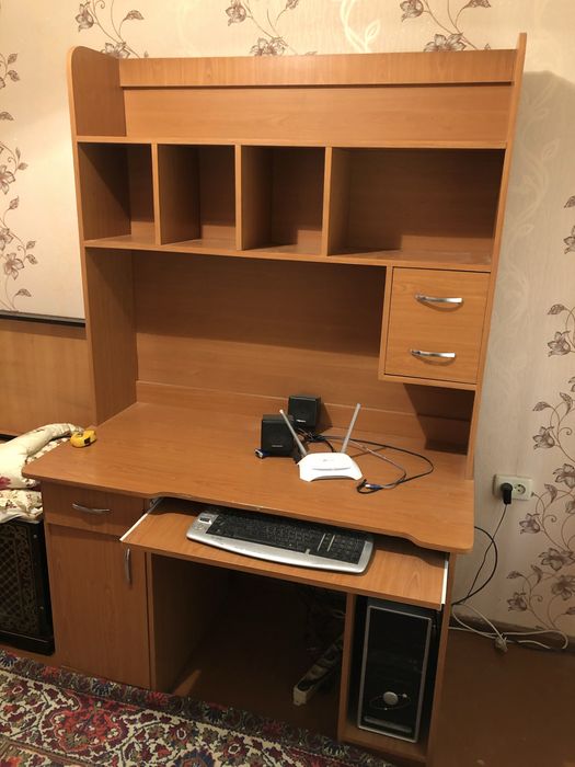 Kompyuterniy stol  компютерние столь kompyuter stol