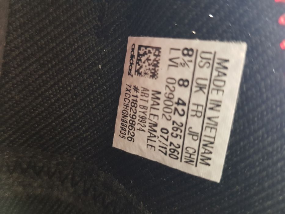 Adidas NMD_XR1 BY9924 Originali