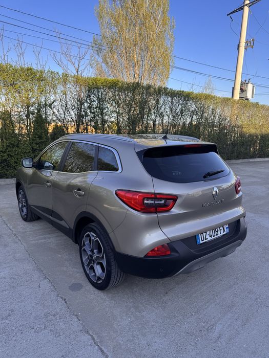 Renault Kadjar 1.5dCi 110 cai // Led // Navi // Euro 6