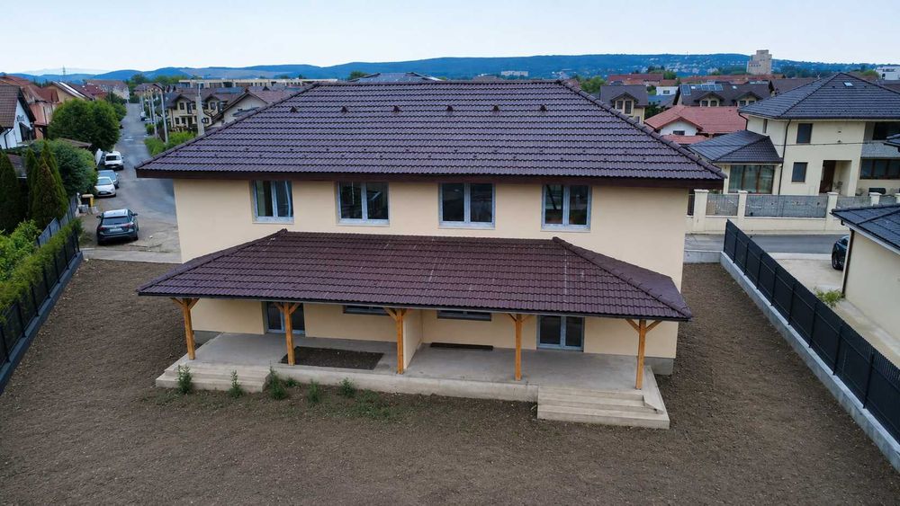 casa duplex de vanzare in cartierul Unirii, str. Hagi Stoian
