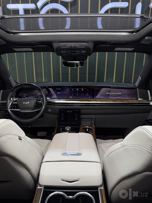 Cadillac Escalade