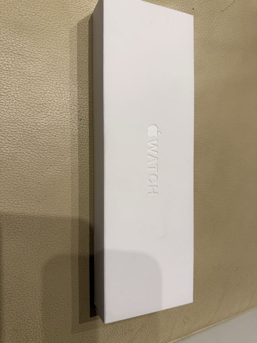 Apple watch 10 46mm. Черен