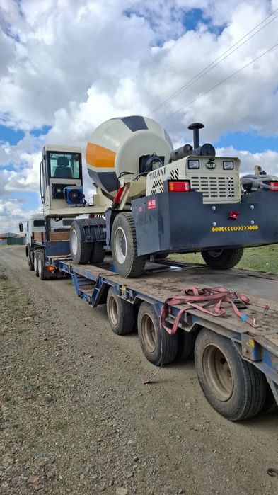 Продам кармикс 3.5 куба