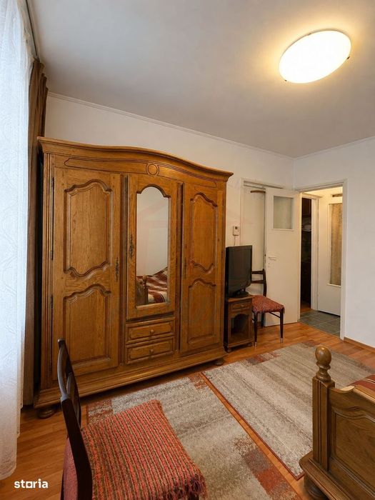 Apartament luminos cu 2 camere, etaj 3/4 – Țiglina 2 — fotografia 3