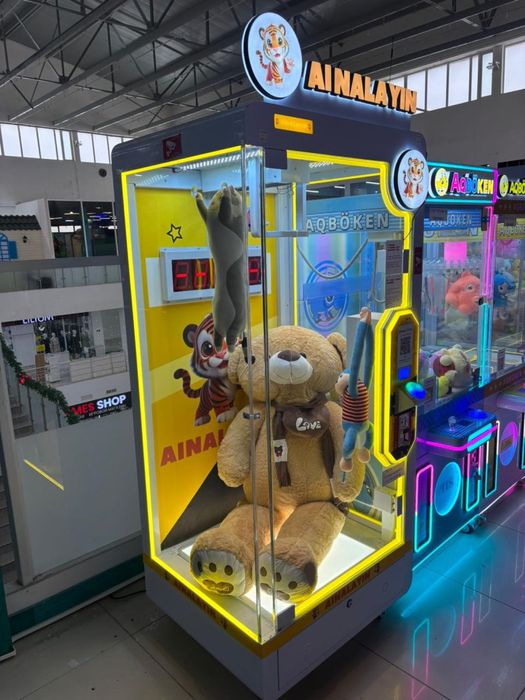 Игровой аппарат,Готовый бизнес