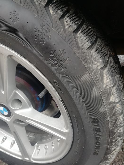 Диски R16 с резиной