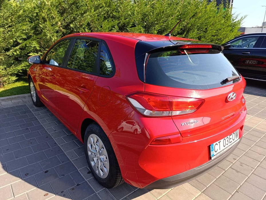 Hyundai I30 motorizare 1.4 MPI
