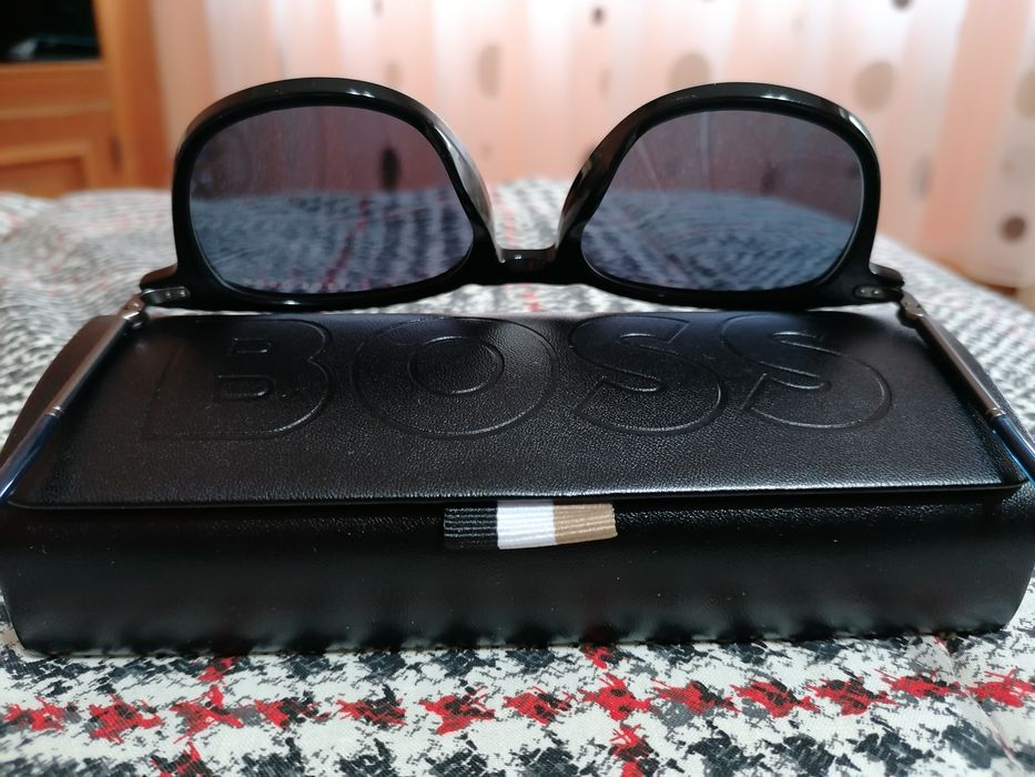 Слънчеви очила Hugo boss