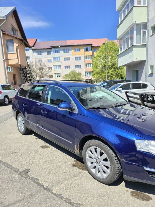 VOLKSWAGEN Passat 2010 — imagine 3