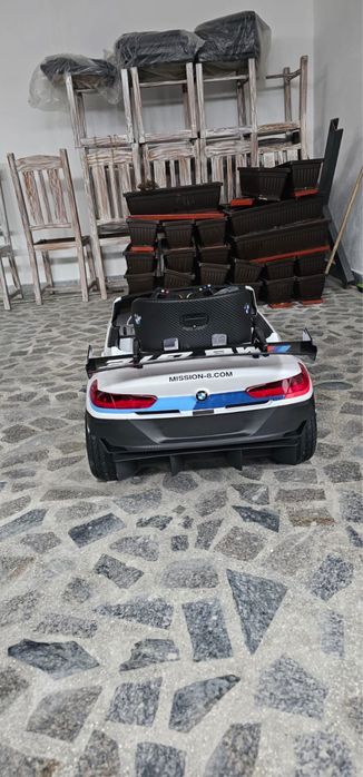 Masinuta copi Bmw m8 gte nou