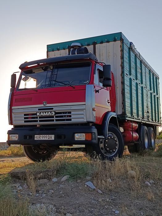 Kamaz 53212 evro