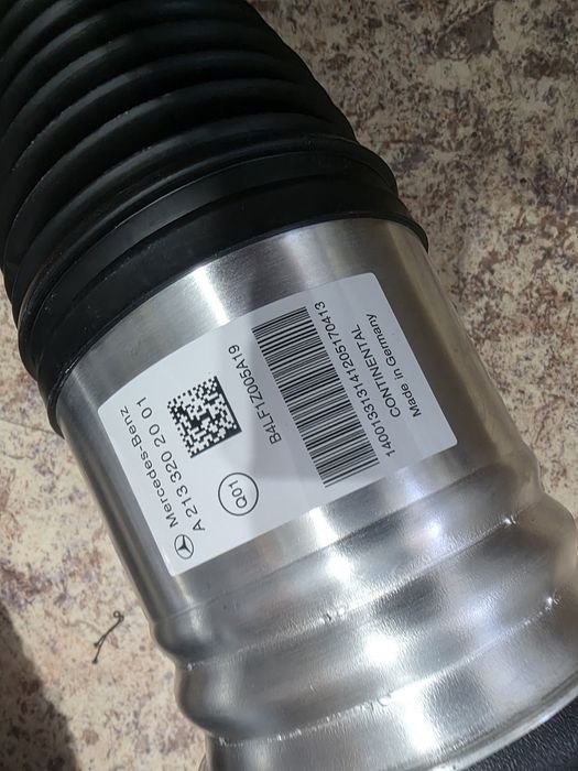 Стойка стойки мерседес W213 Е класс