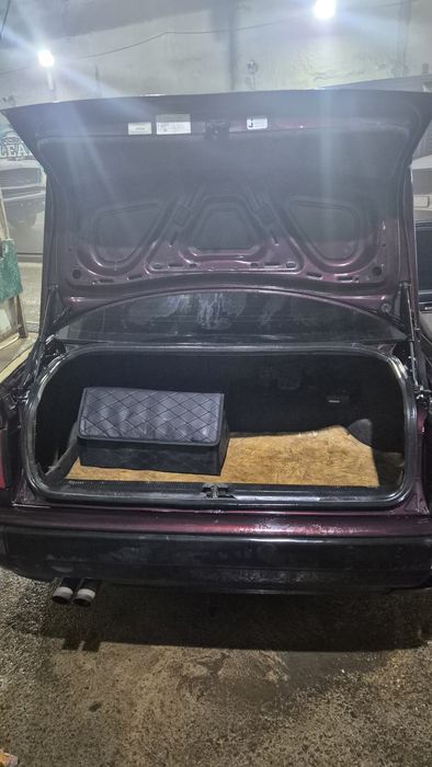 Машина в хорошем состоянии