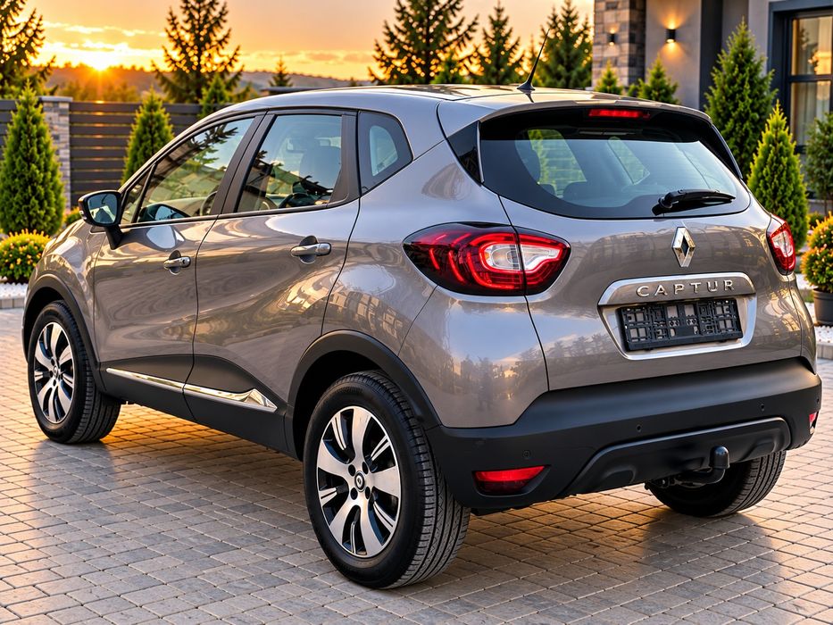 Renault Captur 1.5dci