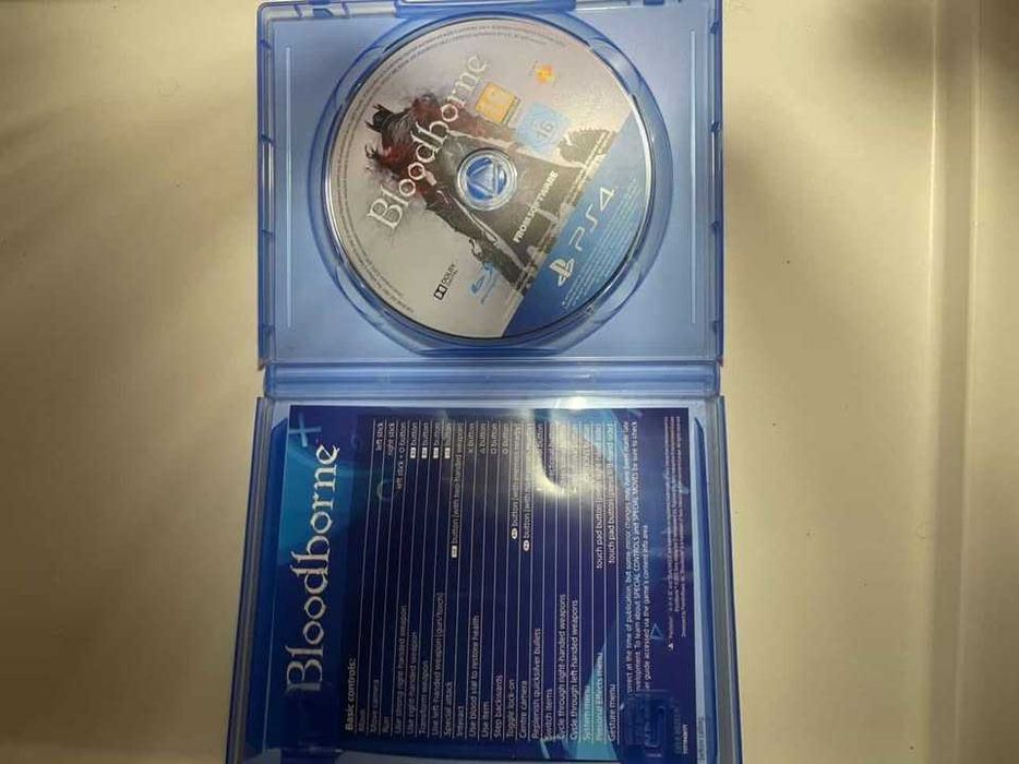Bloodborne – PS4