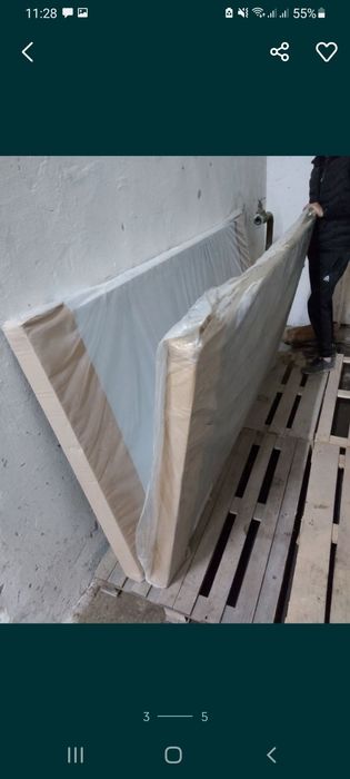 Солнечный водонагреватель БАЙМАК