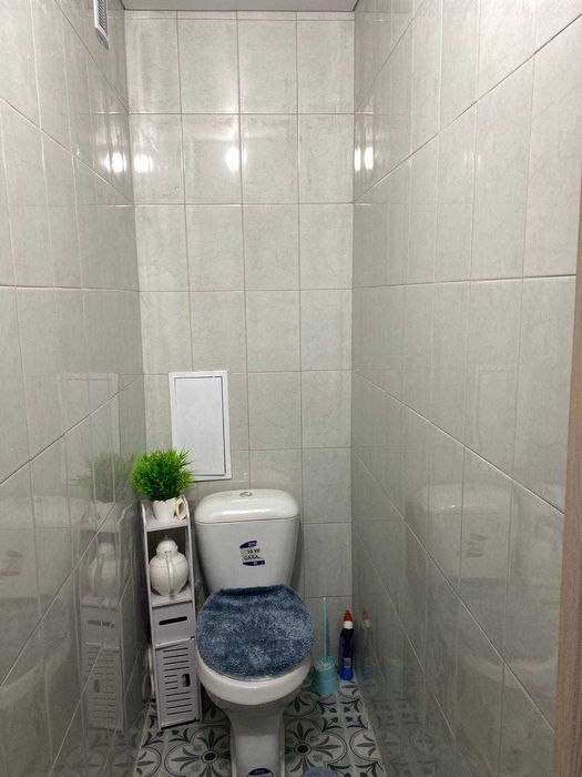 3х комнатная на Карбышева