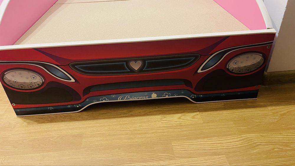 Pat masinuta + saltea