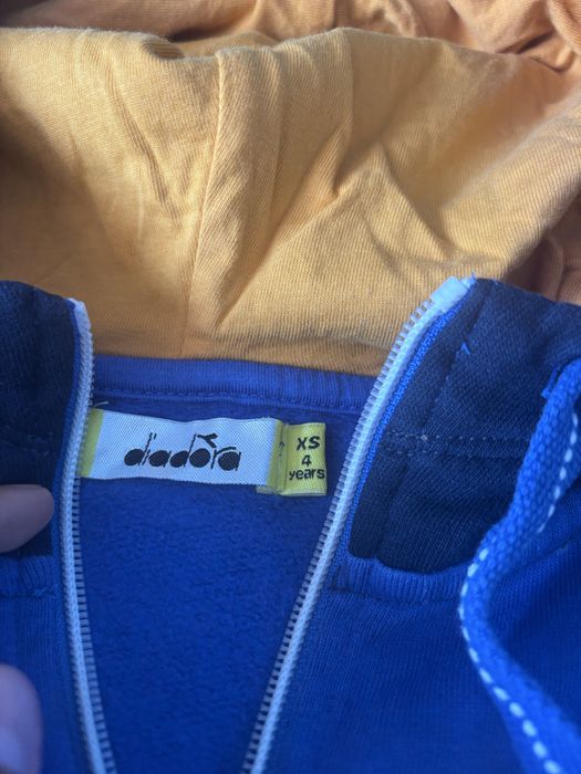 Оригинален екип на Diadora