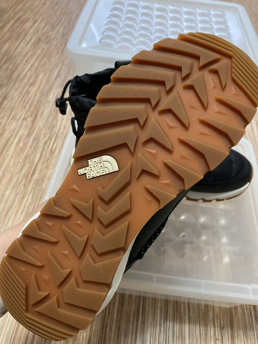 Зимняя обувь The north face б/у