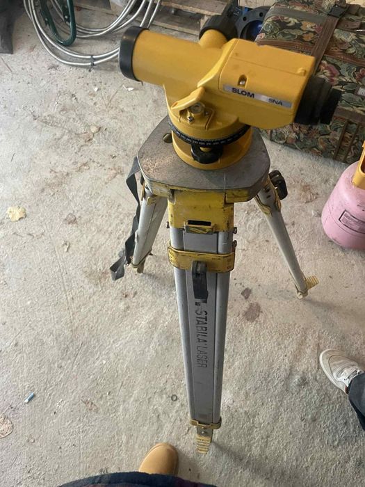 Aparat topografie profesional