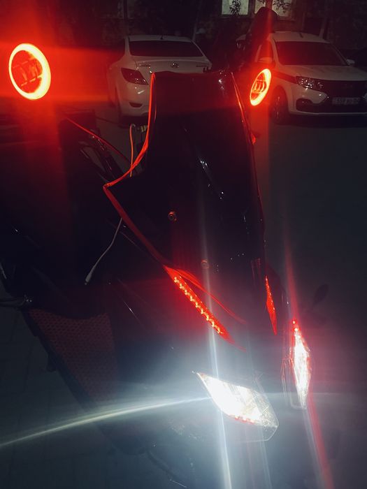 Мопед   SamuRai