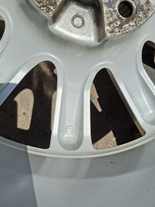 16" 4X100mm Opel, 4Х100 Опел Оригинални Алуминиеви джанти