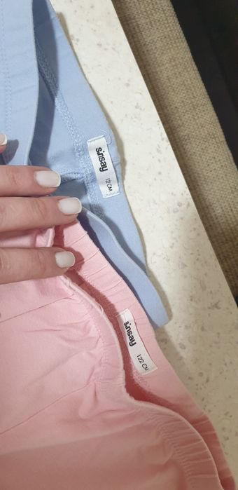 Set 9 perechi Colanti fete 122 HM, Pepco, Sinsay