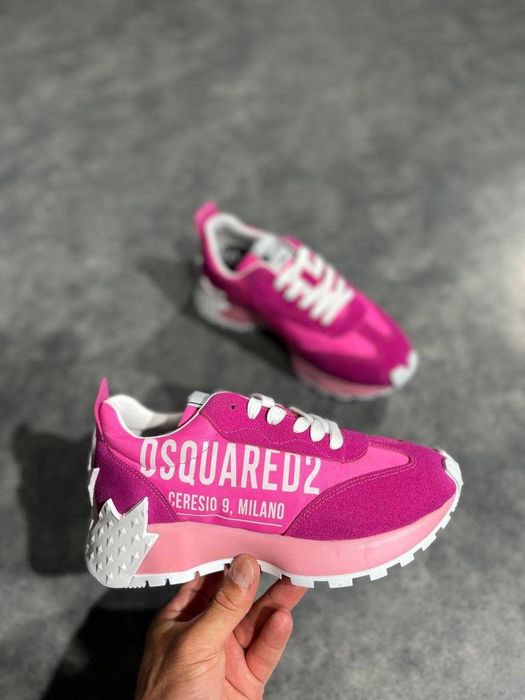 Adidași pentru damă Dsquared