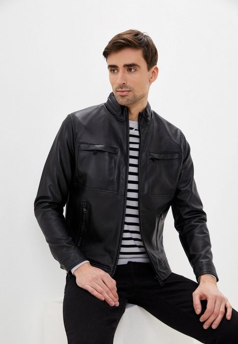 Коженная Куртка Colin's