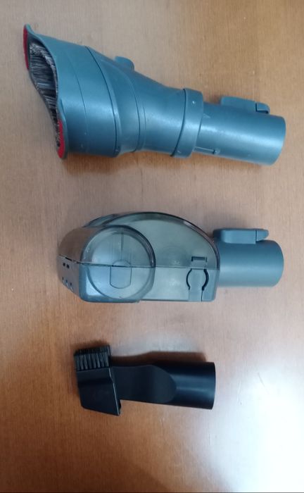 Насадки на пылесос