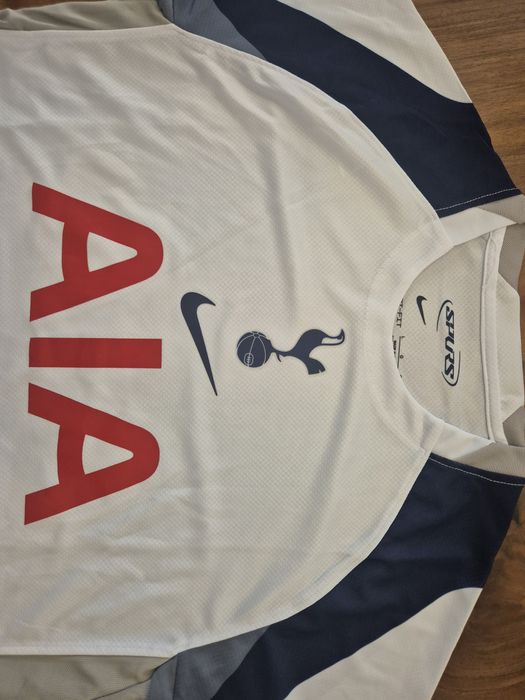 Новите тениски на Тотнъм 25/26